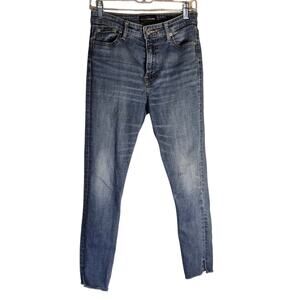 Lucky Brand Bridgette Skinny Ankle Womens Size 4/27